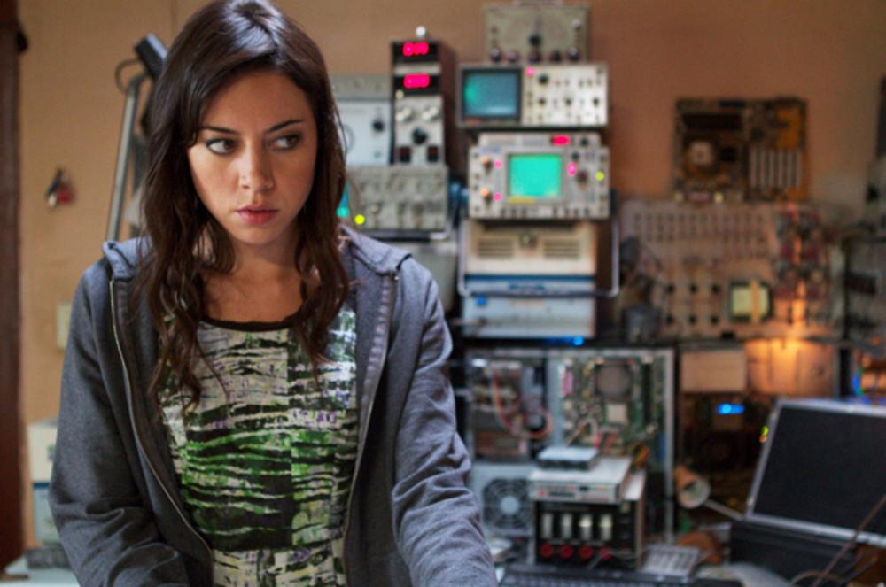 SAFETY NOT GUARANTEED, Aubrey Plaza, 2012. ©FilmDistrict