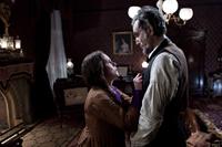 LINCOLN, from left: Sally Field as Mary Todd Lincoln, Daniel Day-Lewis as President Abraham Lincoln, 2012. ph: David James/TM and Copyright ©20th Century Fox Film Corp. All rights reserved.