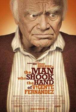 The Man Who Shook the Hand of Vicente Fernández