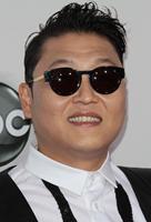 Psy at arrivals for The 40th Anniversary American Music Awards (AMAs) - ARRIVALS, Nokia Theatre at L.A. LIVE, Los Angeles, CA November 18, 2012. Photo By: Adam Orchon/Everett Collection