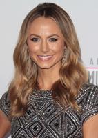 Stacy Keibler at arrivals for The 40th Anniversary American Music Awards (AMAs) - ARRIVALS, Nokia Theatre at L.A. LIVE, Los Angeles, CA November 18, 2012. Photo By: Adam Orchon/Everett Collection