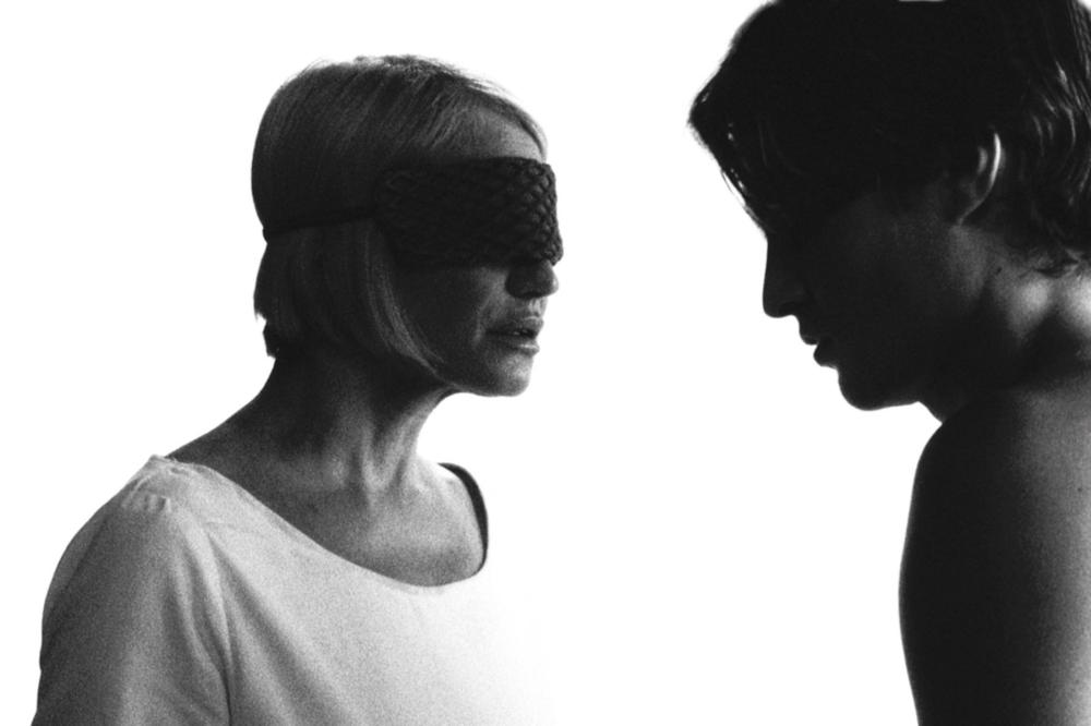SHIT YEAR, from left: Ellen Barkin, Luke Grimes, 2010. ©Cinemad Presents