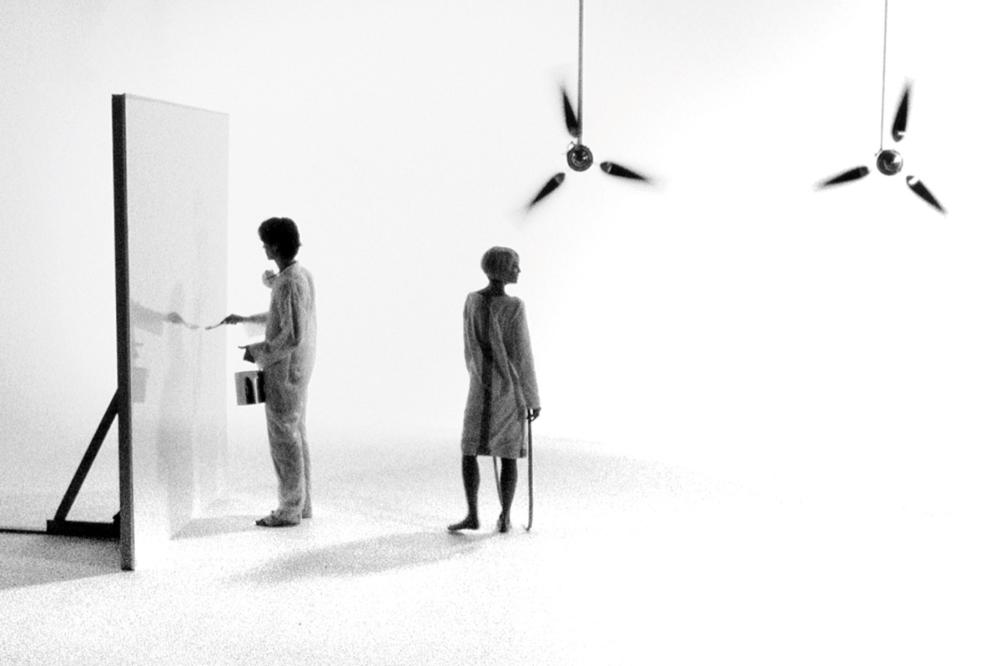 SHIT YEAR, from left: Luke Grimes, Ellen Barkin, 2010. ©Cinemad Presents