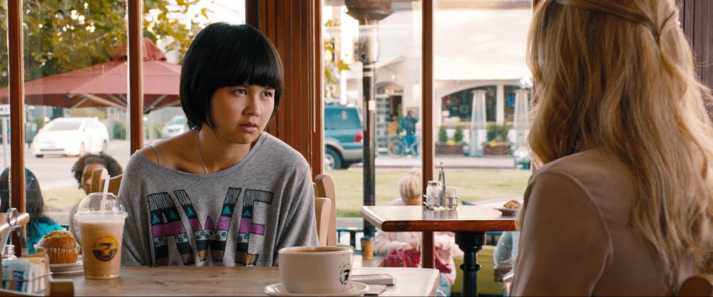 THIS IS 40, Charlyne Yi, 2012. ©Universal Pictures