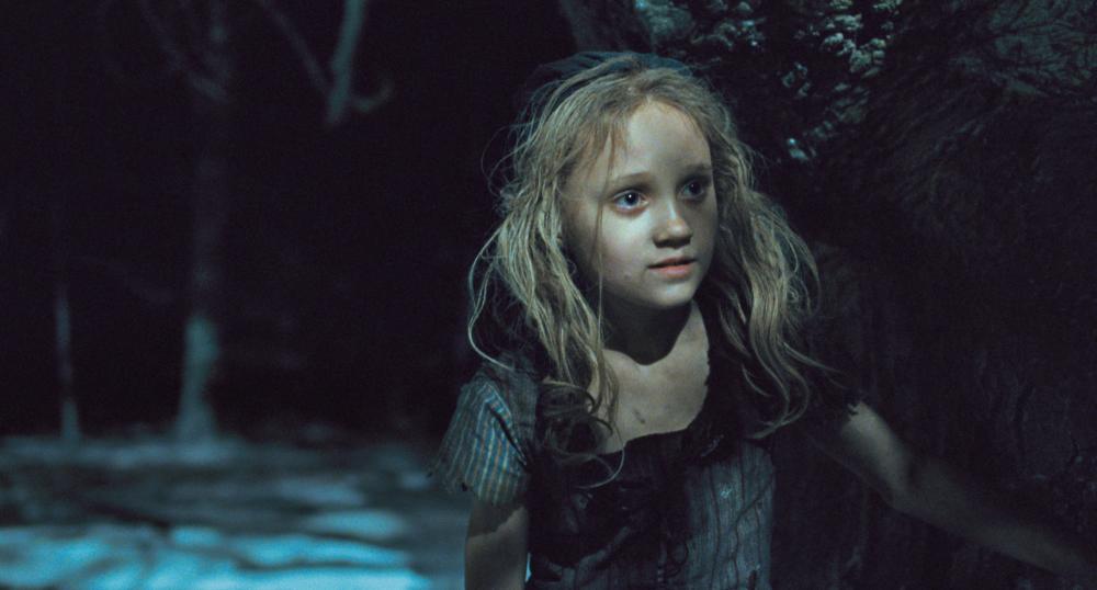 LES MISERABLES, Isabelle Allen, 2012. ©Universal Pictures