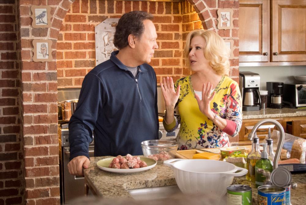 PARENTAL GUIDANCE, l-r: Billy Crystal, Bette Midler, 2012, ph: Phil Caruso/TM and Copyright ©20th Century Fox Film Corp. All rights reserved.