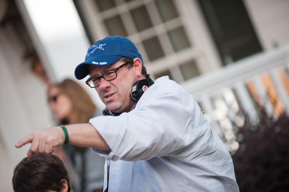 PARENTAL GUIDANCE, Director Andy Fickman on set, 2012, ph: Phil Caruso/TM and Copyright ©20th Century Fox Film Corp. All rights reserved.