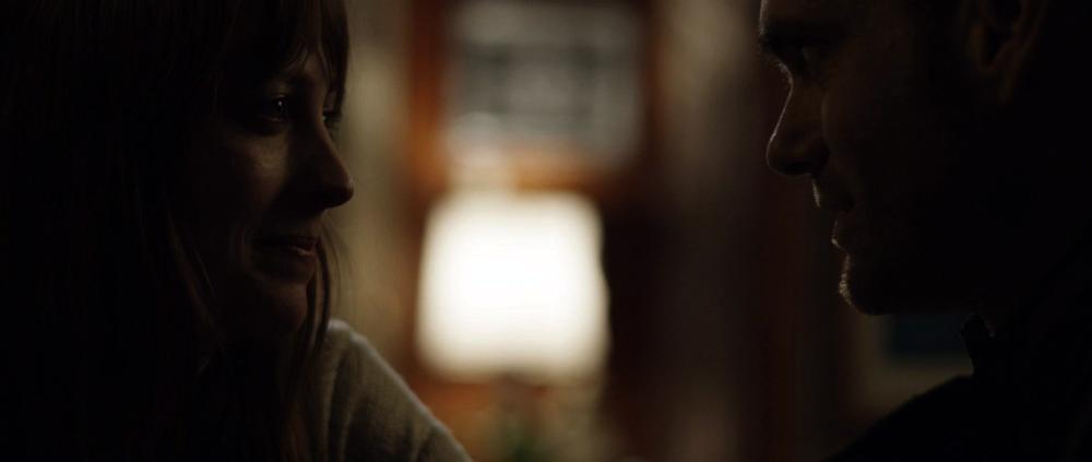 FAIRHAVEN, from left: Alexie Gilmore, Tom O'Brien, 2012. ©Starz Digital Media