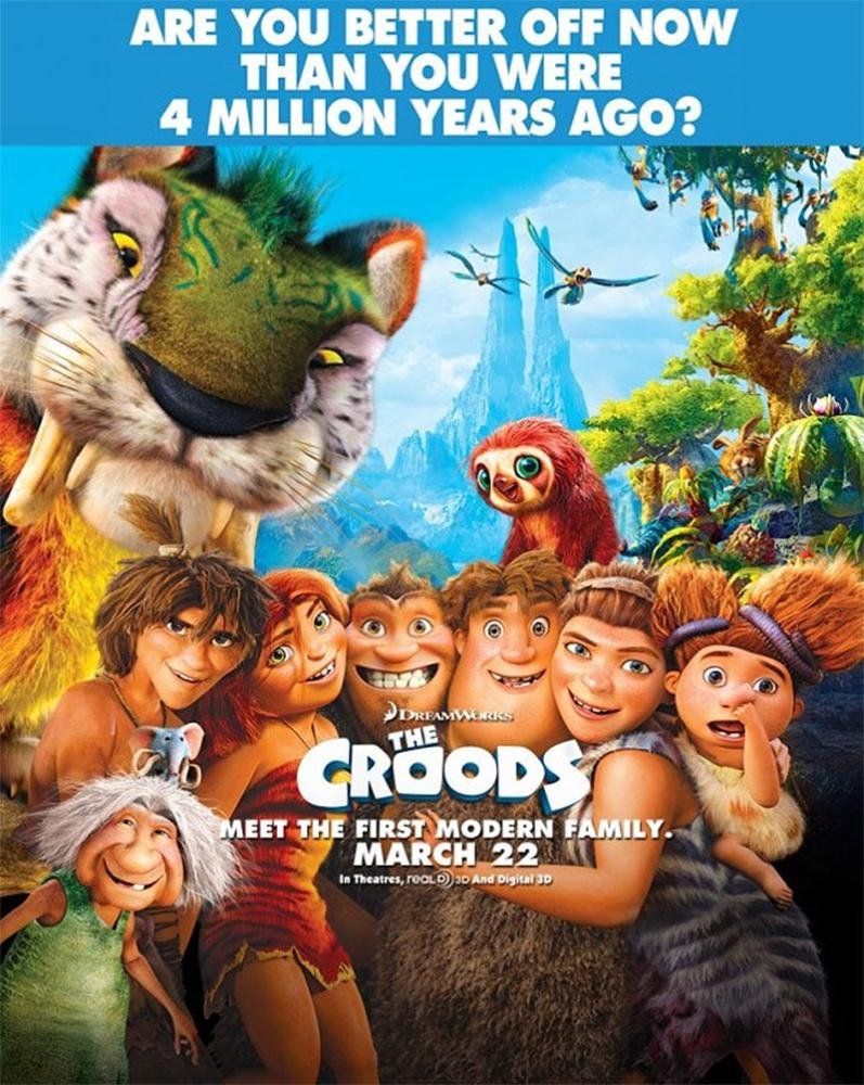 Film Les Croods 1 | AUTOMASITES - Where Can I Watch The First Croods Movie