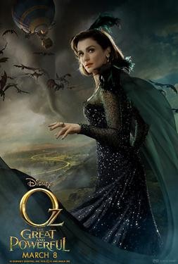 Oz: The Great and Powerful