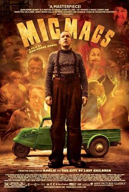 Micmacs (French w/e.s.t.)