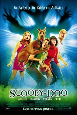Scooby-Doo - A Family Favourites Presentation