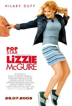 The Lizzie McGuire Movie