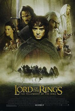 Lord of the Rings: The Fellowship of the Ring - Presented at the Great Digital Film Festival 2011