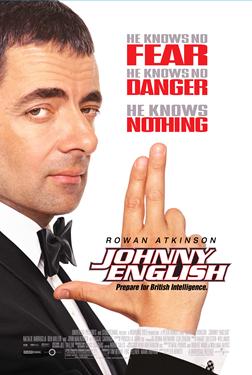 Johnny English - A Family Favourites Presentation