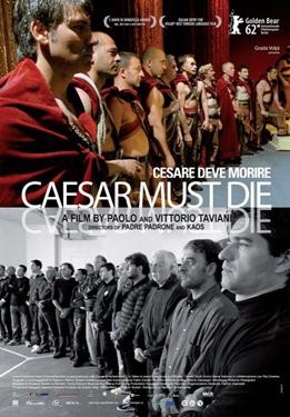 Caesar Must Die (Cesare deve morire) - Italian w/ e.s.t.