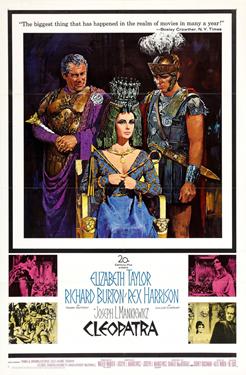 Cleopatra – 50th Anniversary Presentation