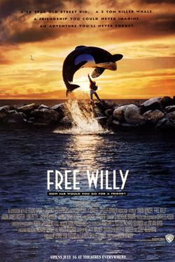 Free Willy - A Family Favourites Presentation