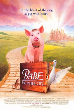 Babe 2: Pig in the City