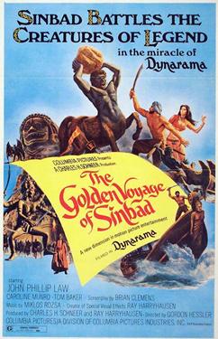 The Golden Voyage of Sinbad