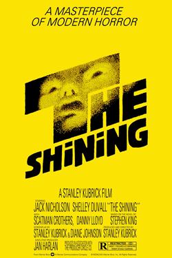 The Shining - A Most Wanted Mondays Presentation