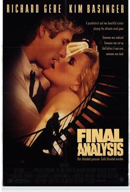 Final Analysis