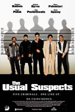 The Usual Suspects - Presented at the Great Digital Film Festival 2011