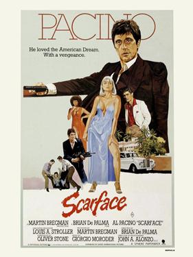 Scarface - Presented at The Great Digital Film Festival 2012