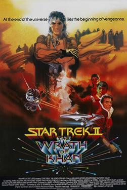 Star Trek II: The Wrath of Khan - A Most Wanted Mondays Presentation