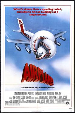 Airplane! - Presented at The Great Digital Film Festival 2012