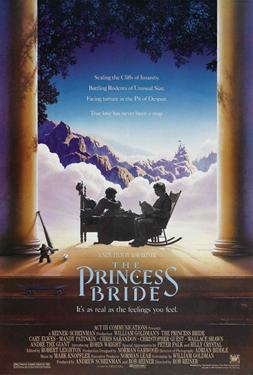 The Princess Bride - A Most Wanted Movies Presentation