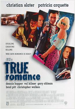 True Romance - A Most Wanted Mondays Presentation