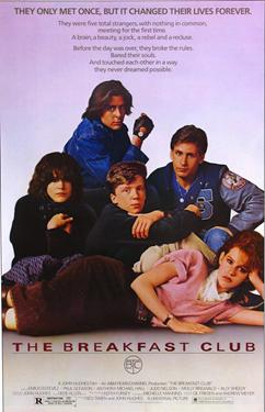 The Breakfast Club - A Most Wanted Mondays Presentation