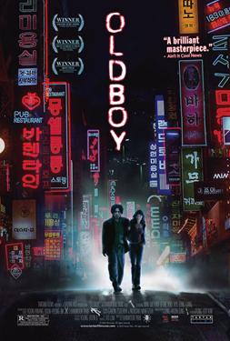 Oldboy - Presented at The Great Digital Film Festival