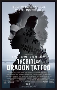 The Girl With The Dragon Tattoo