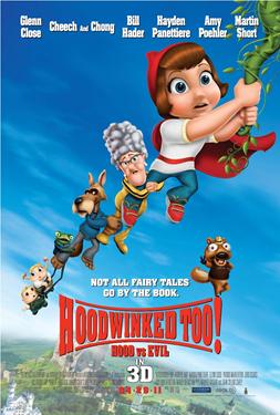 Hoodwinked Too: Hood vs. Evil