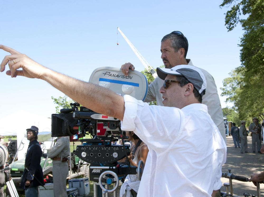 BEAUTIFUL CREATURES, director Richard LaGravenese, on set, 2013. ph: John Bramley/©Warner Bros. Pictures