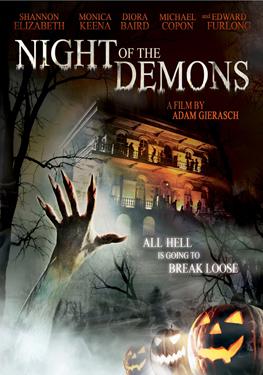 Night of The Demons