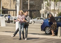 TOUCH, Saxon Sharbino (L), John Boyd (R), 'Eye to Eye', Season 2, Ep. #5, 03/01/2013, ©FOX