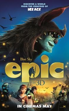 Epic - A Family Favourites Presentation