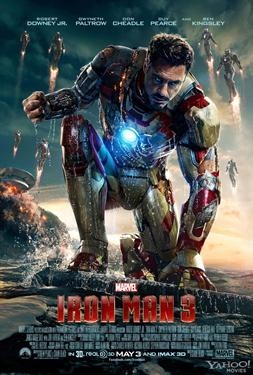 Iron Man 3 - An IMAX 3D Experience®