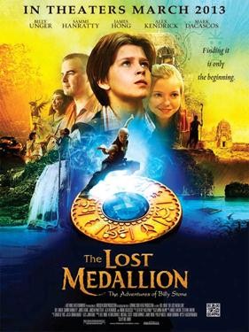 The Lost Medallion: The Adventures of Billy Stone