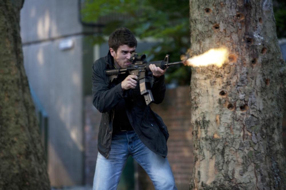 THE VETERAN, Toby Kebbell, 2011. ©Revolver Entertainment
