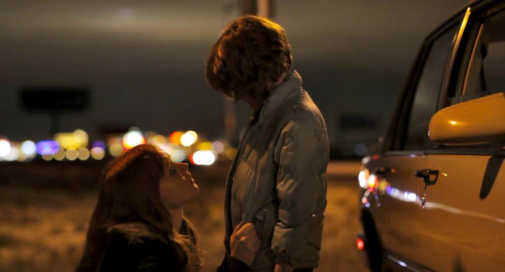 ABOUT SUNNY, from left: Lauren Ambrose, Audrey P. Scott, 2011./©Oscilloscope Pictures