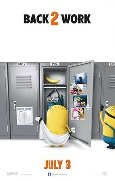 Despicable Me 2 - A Family Favourites Presentation