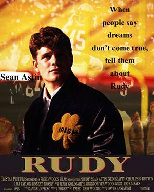 Rudy - A Family Favourites Presentation