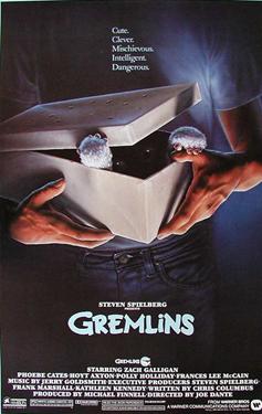Gremlins - Presented at The Great Digital Film Festival