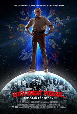 With Great Power: The Stan Lee Story