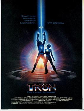 Tron - A Great Digital Film Festival Presentation