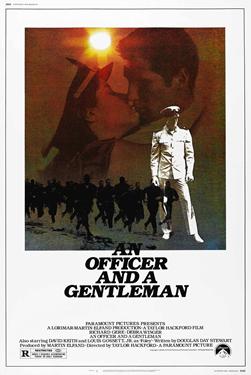 An Officer and A Gentleman